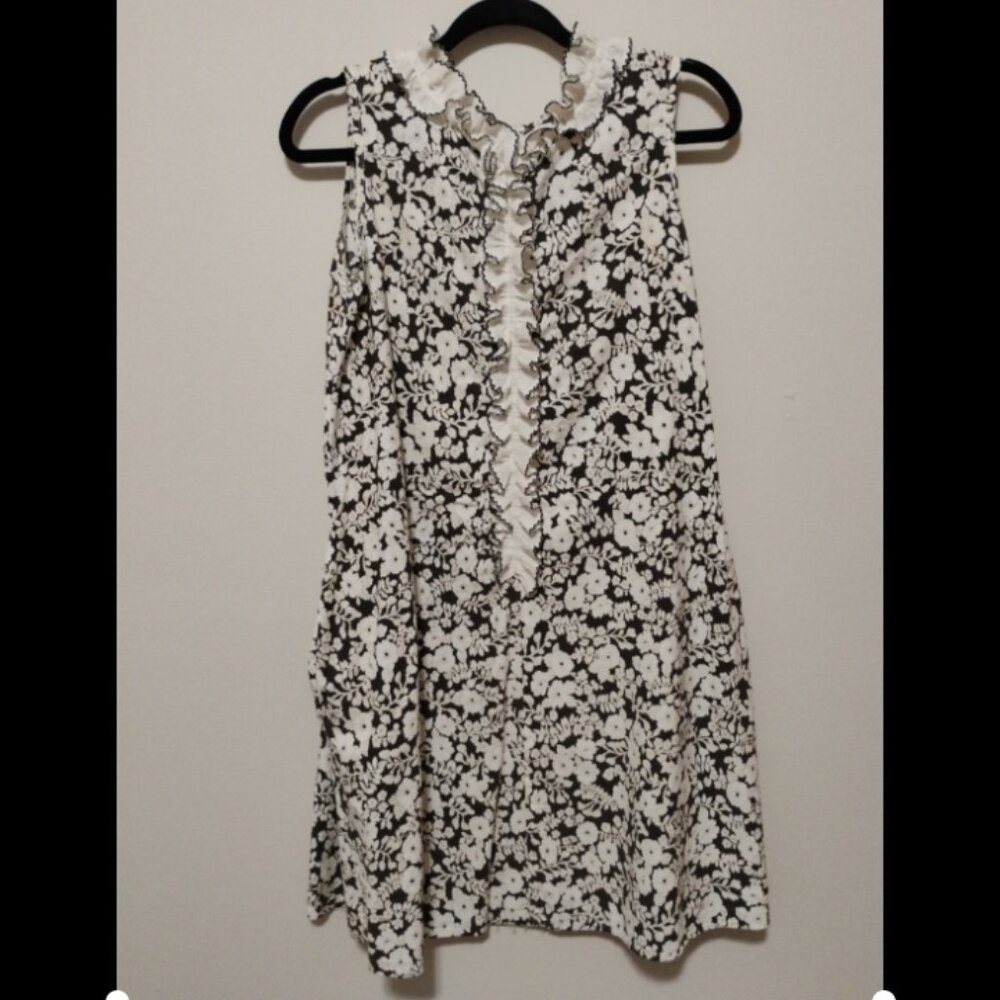 Vintage handmade dress
